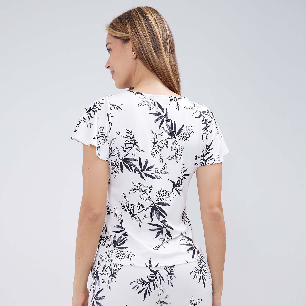 camisetas mujer