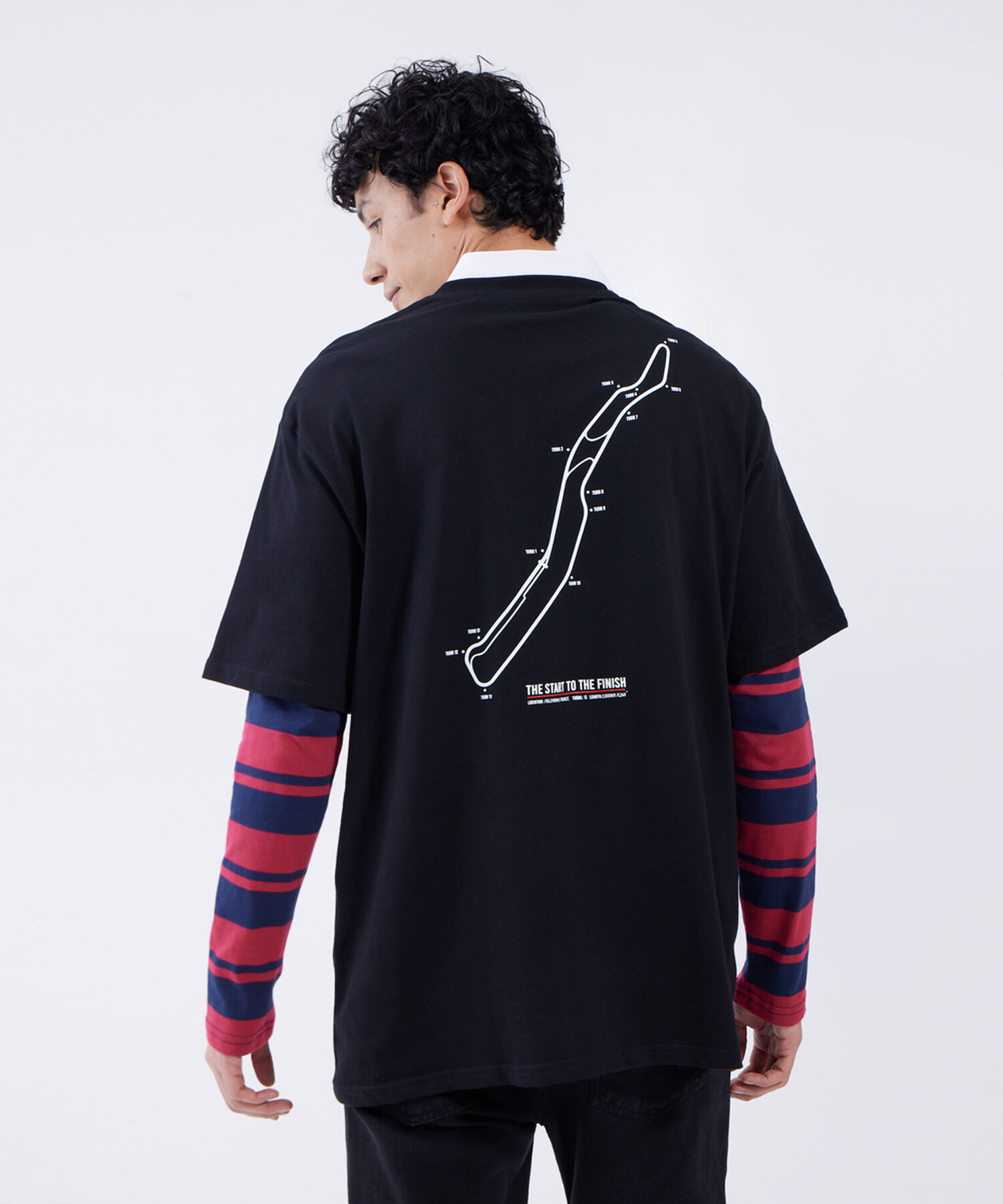 camisetas para hombre