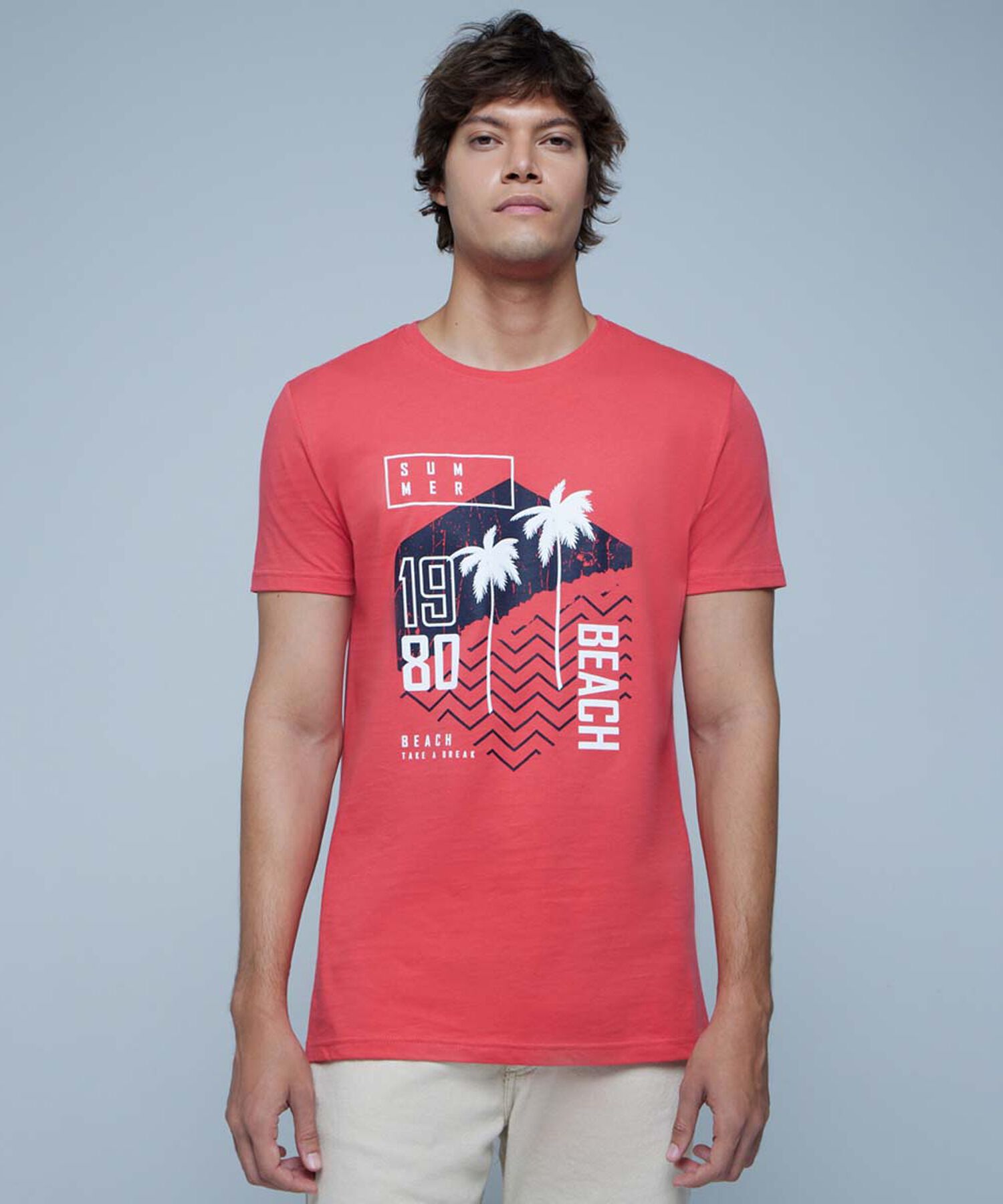 camisetas para hombre