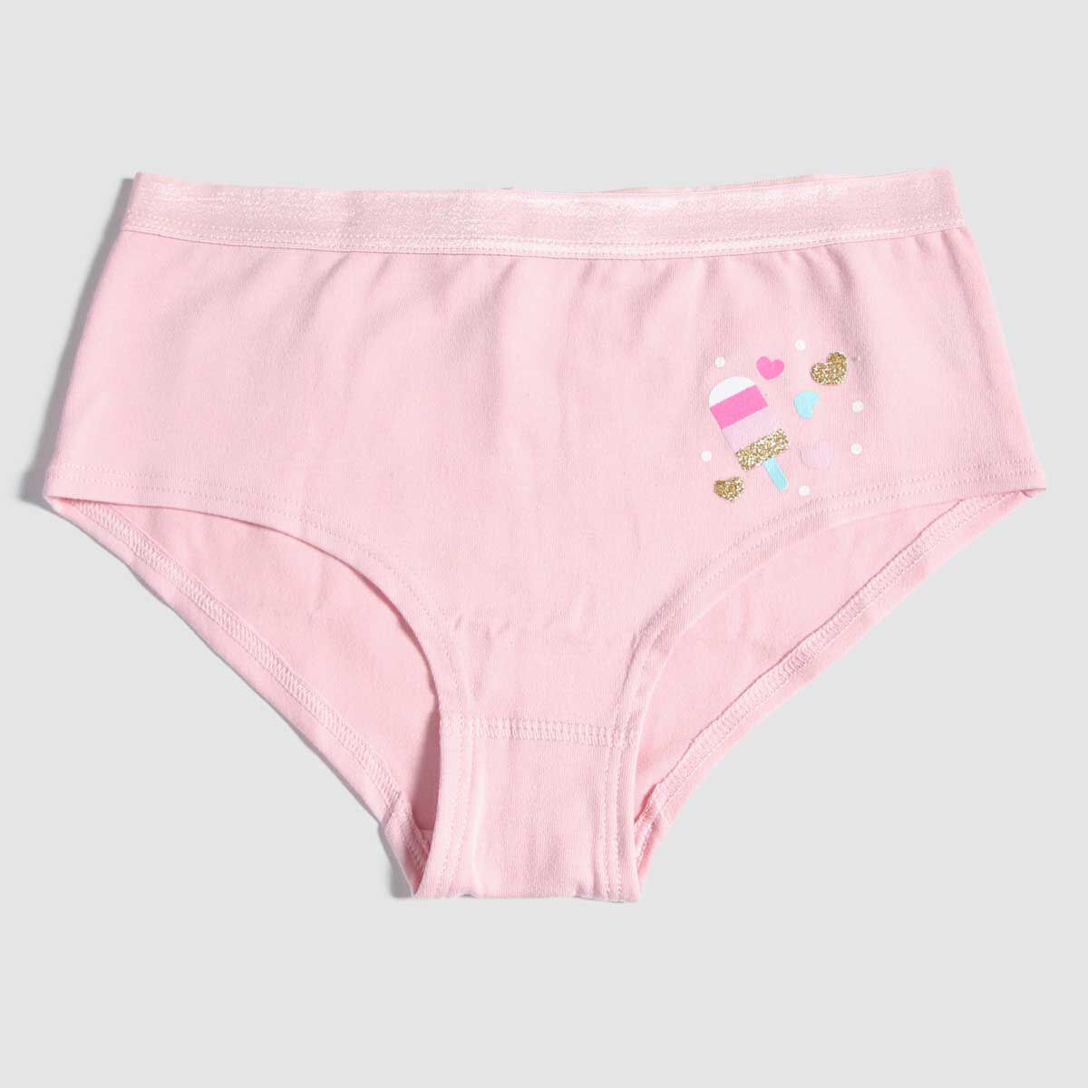ropa interior para niñas
