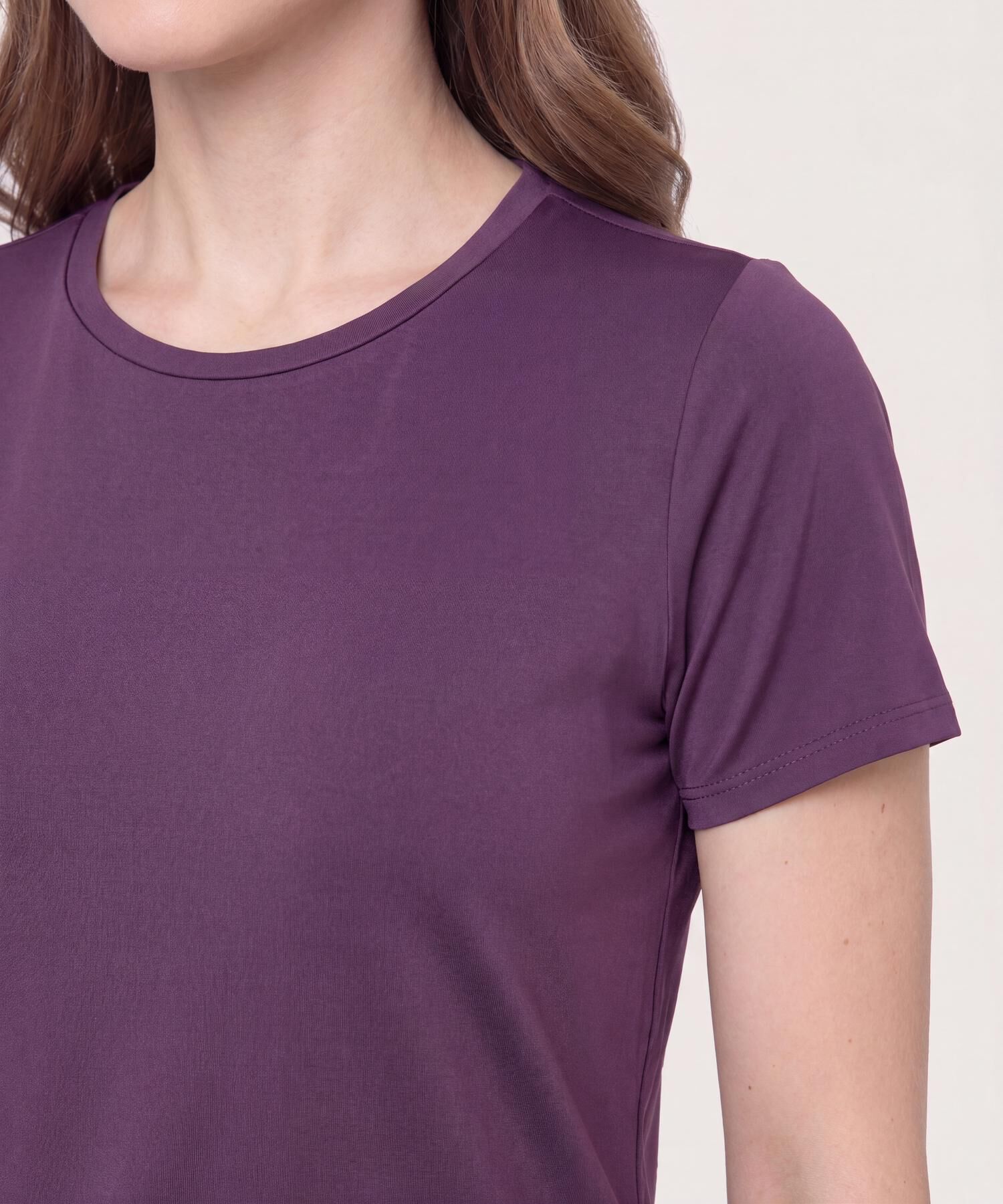 camisetas deportivas mujer
