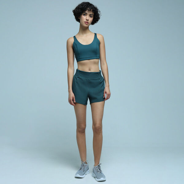 shorts deportivos mujer image number null
