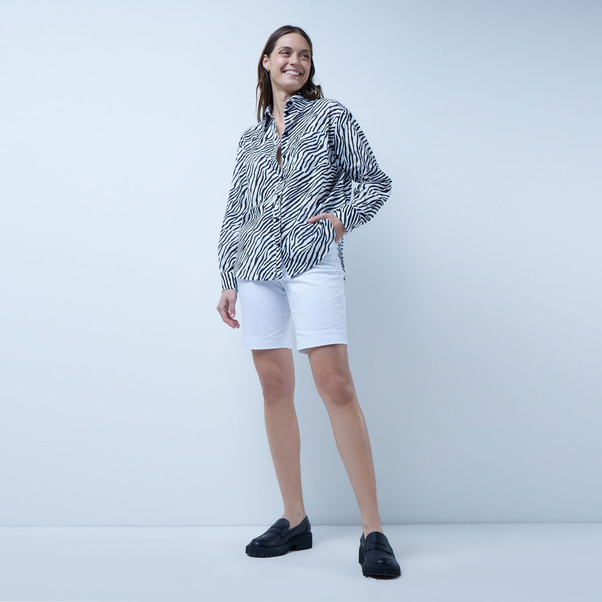 camisas para mujer