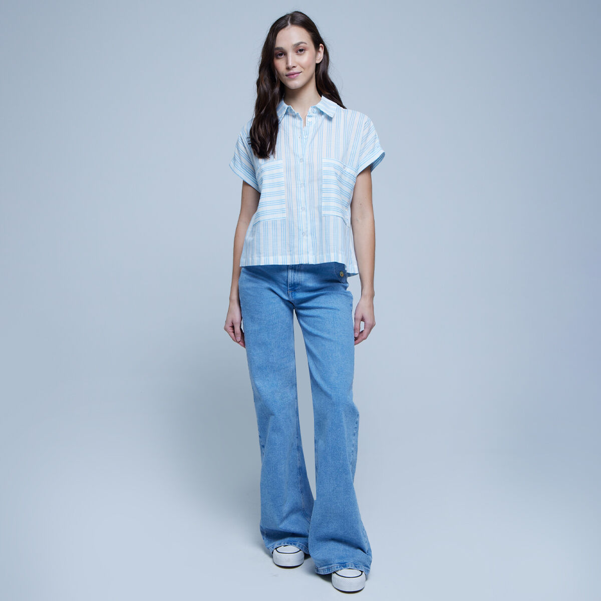 camisas para mujer