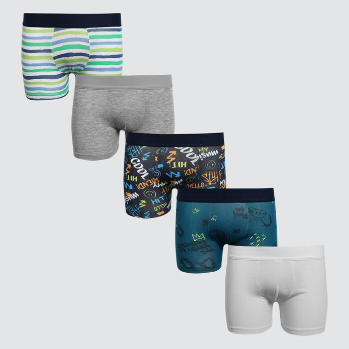 boxer para niño