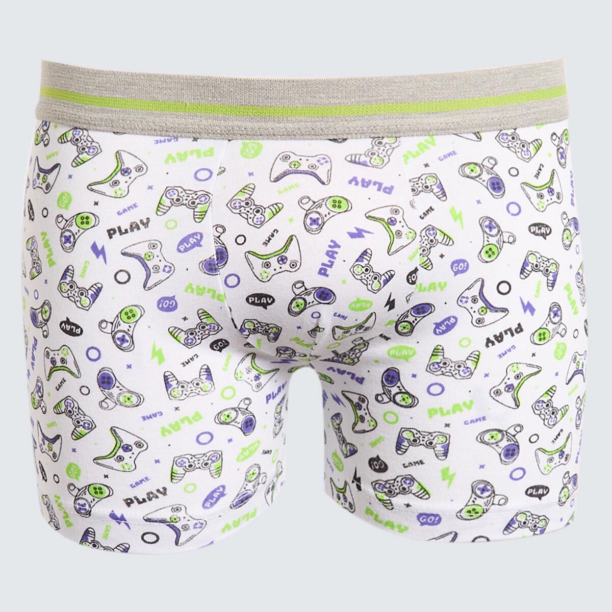 boxer para niño