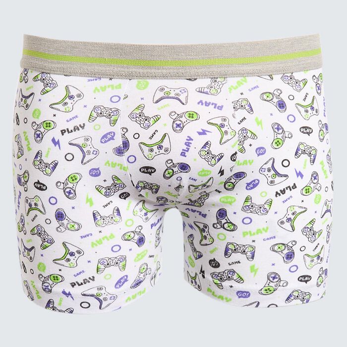 boxer para niño