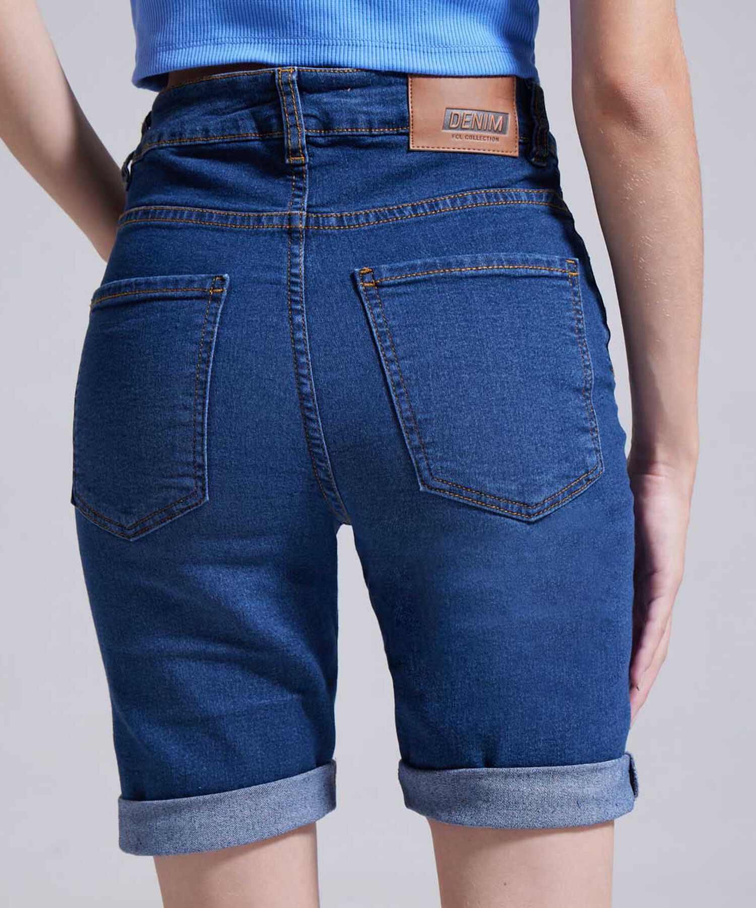 bermudas para mujer
