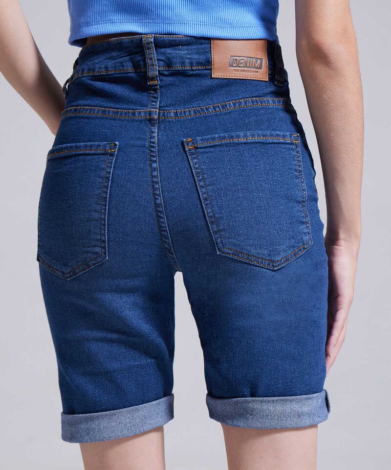 bermudas para mujer