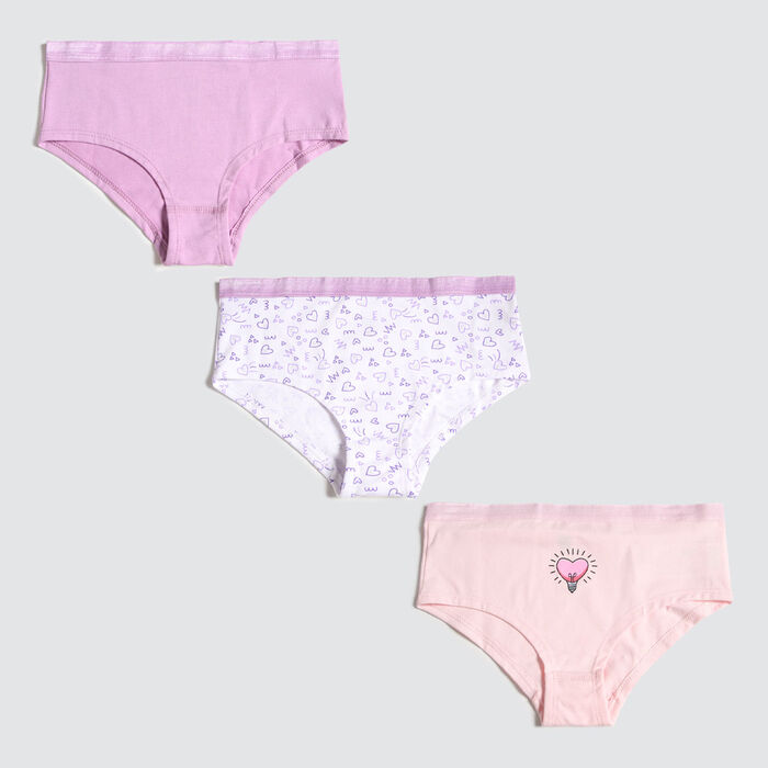 ropa interior para niñas