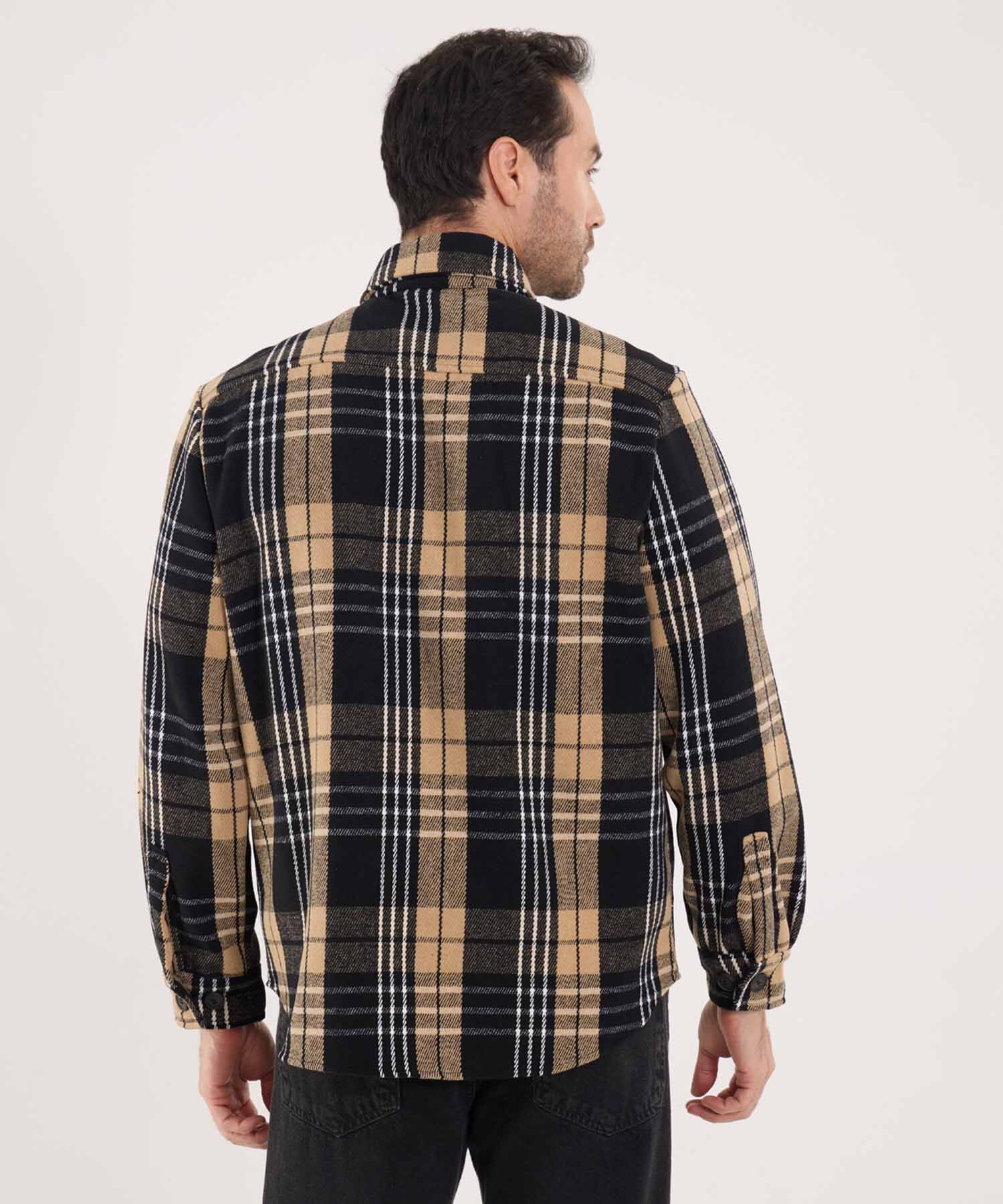 chaquetas para hombre