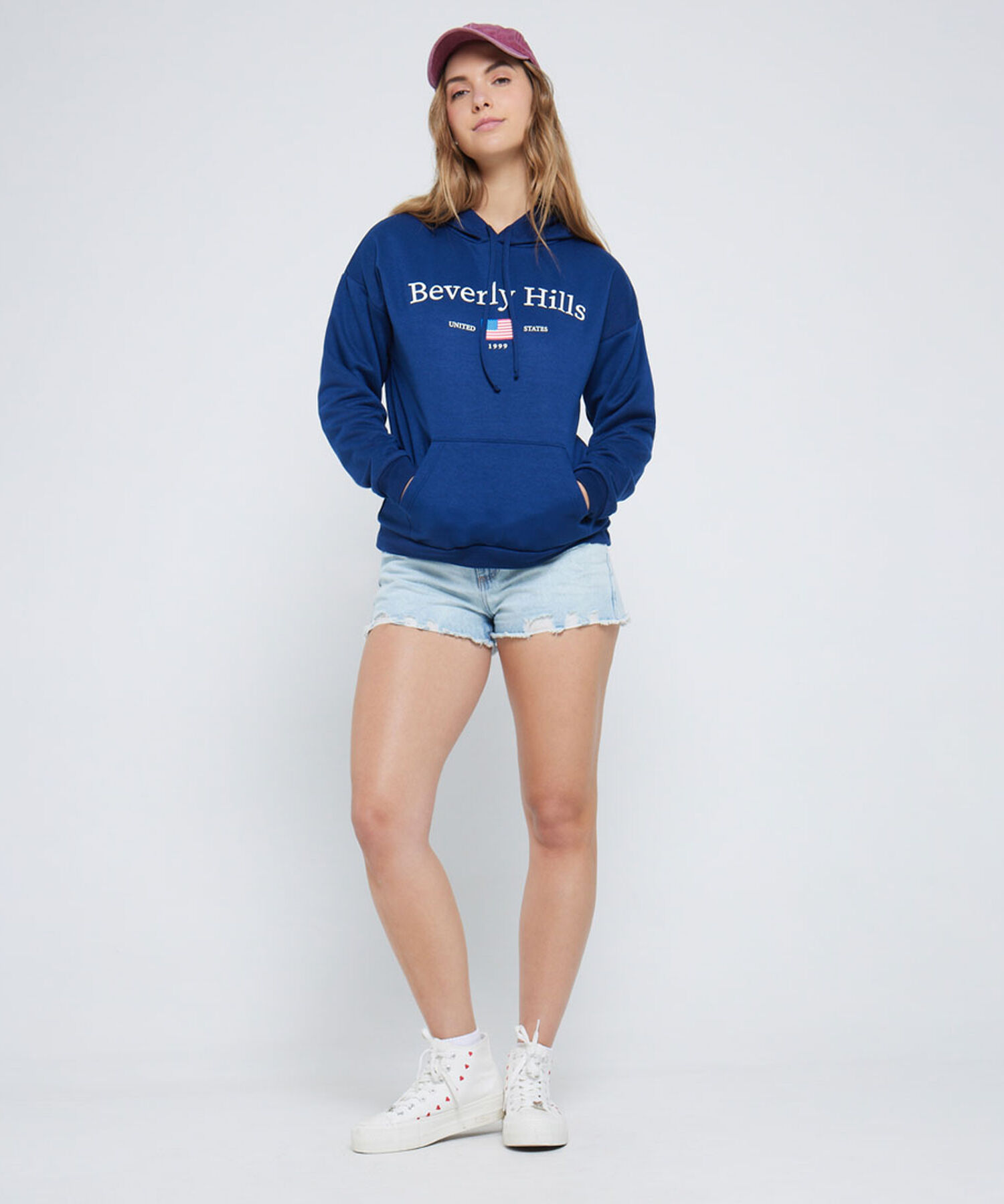 buzos para mujer