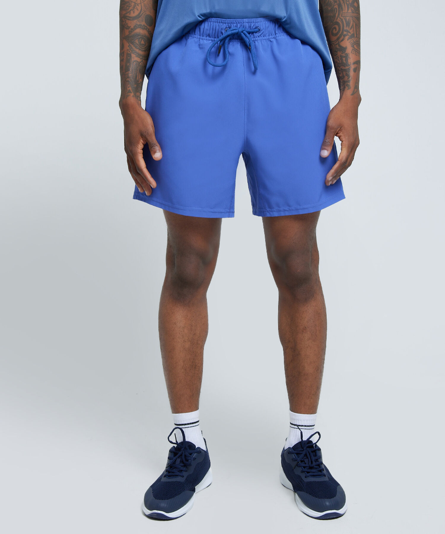 bermudas deportivas para hombre