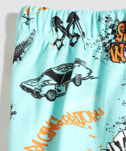 pijamas para niño