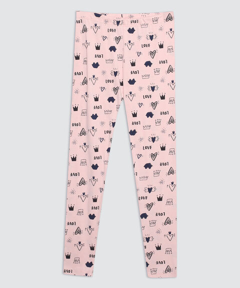 leggins para niña