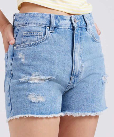 shorts mujeres