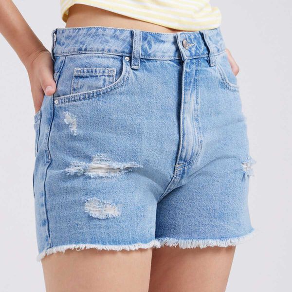 shorts mujeres image number null