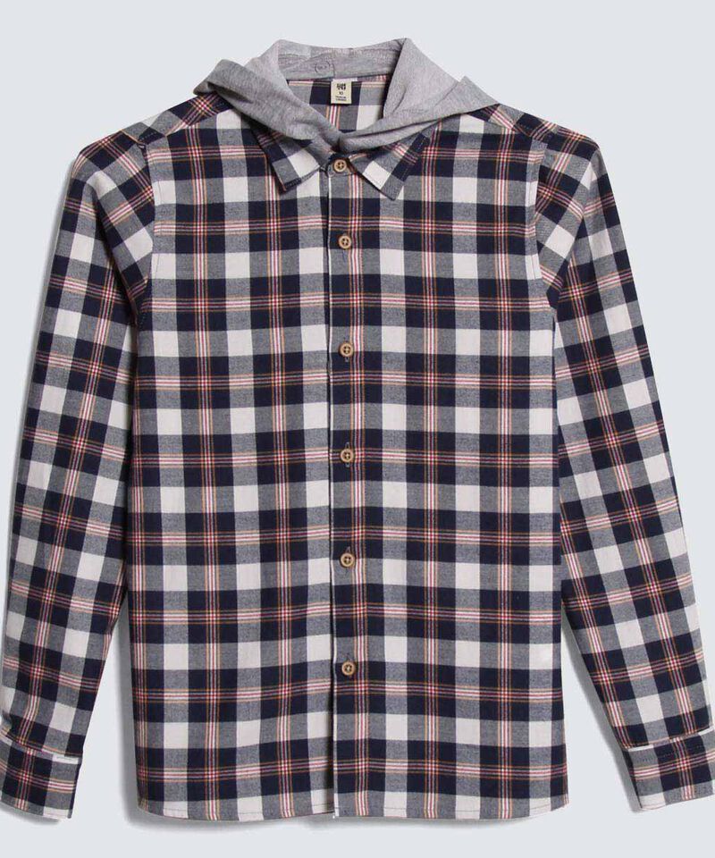 camisas para niño
