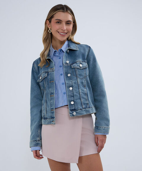 chaquetas para mujer image number null