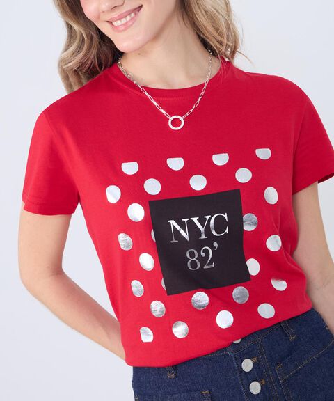 camisetas mujer