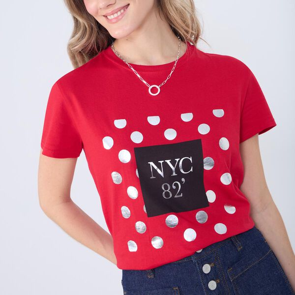 camisetas mujer