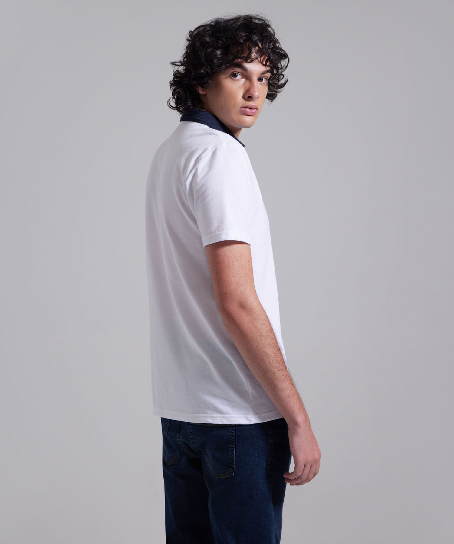 Camisetas polo para hombre 