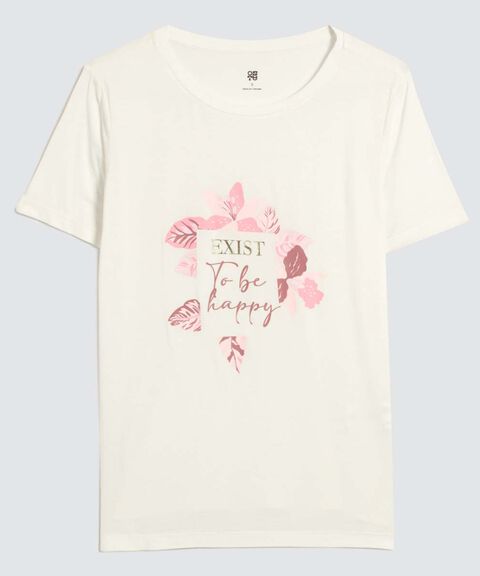 camisetas de descanso para mujer
