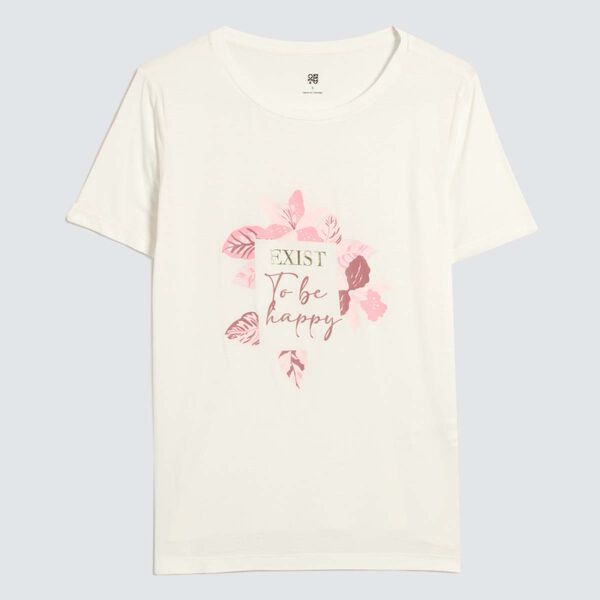 camisetas de descanso para mujer