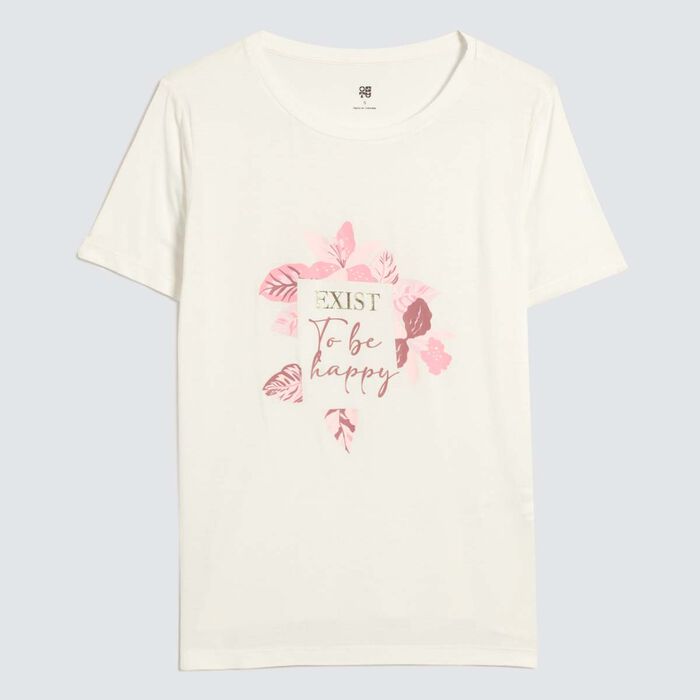 camisetas de descanso para mujer