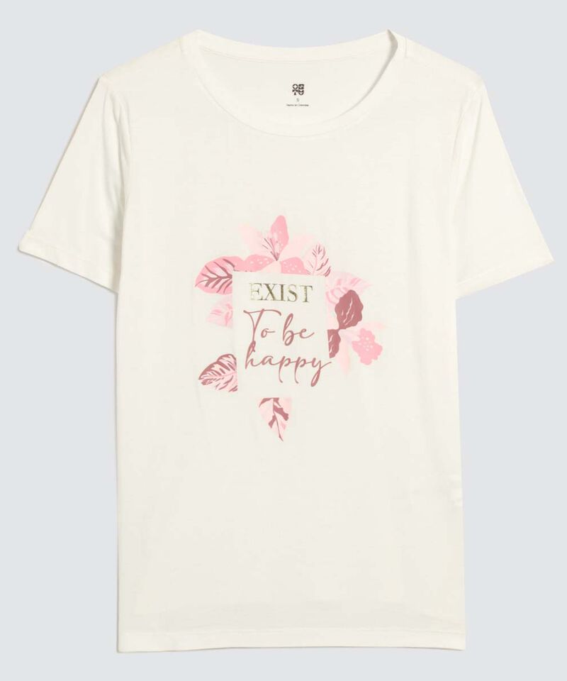 camisetas de descanso para mujer