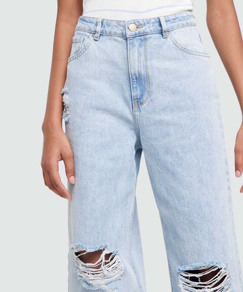 jeans mujer