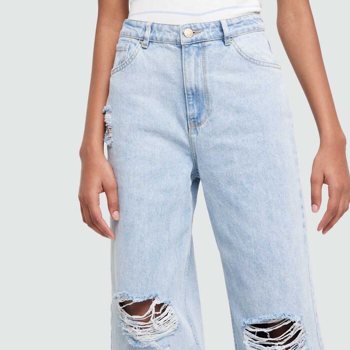 jeans mujer
