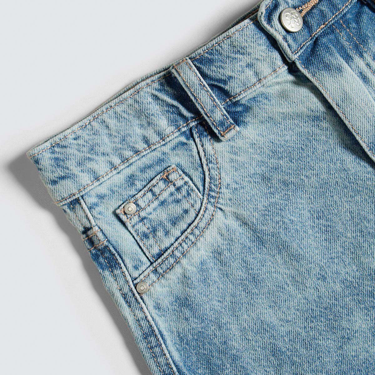 shorts para niña