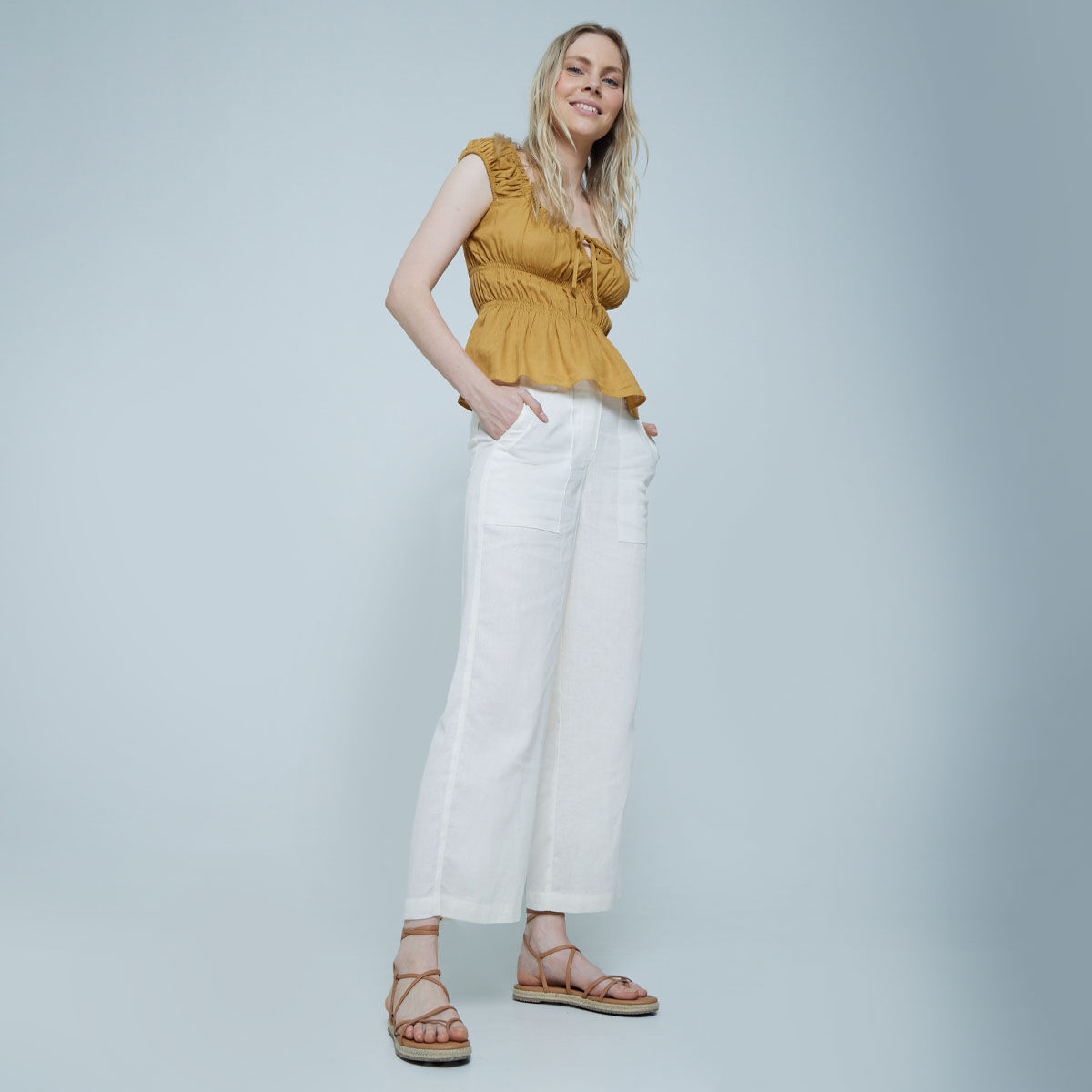 pantalon para mujer