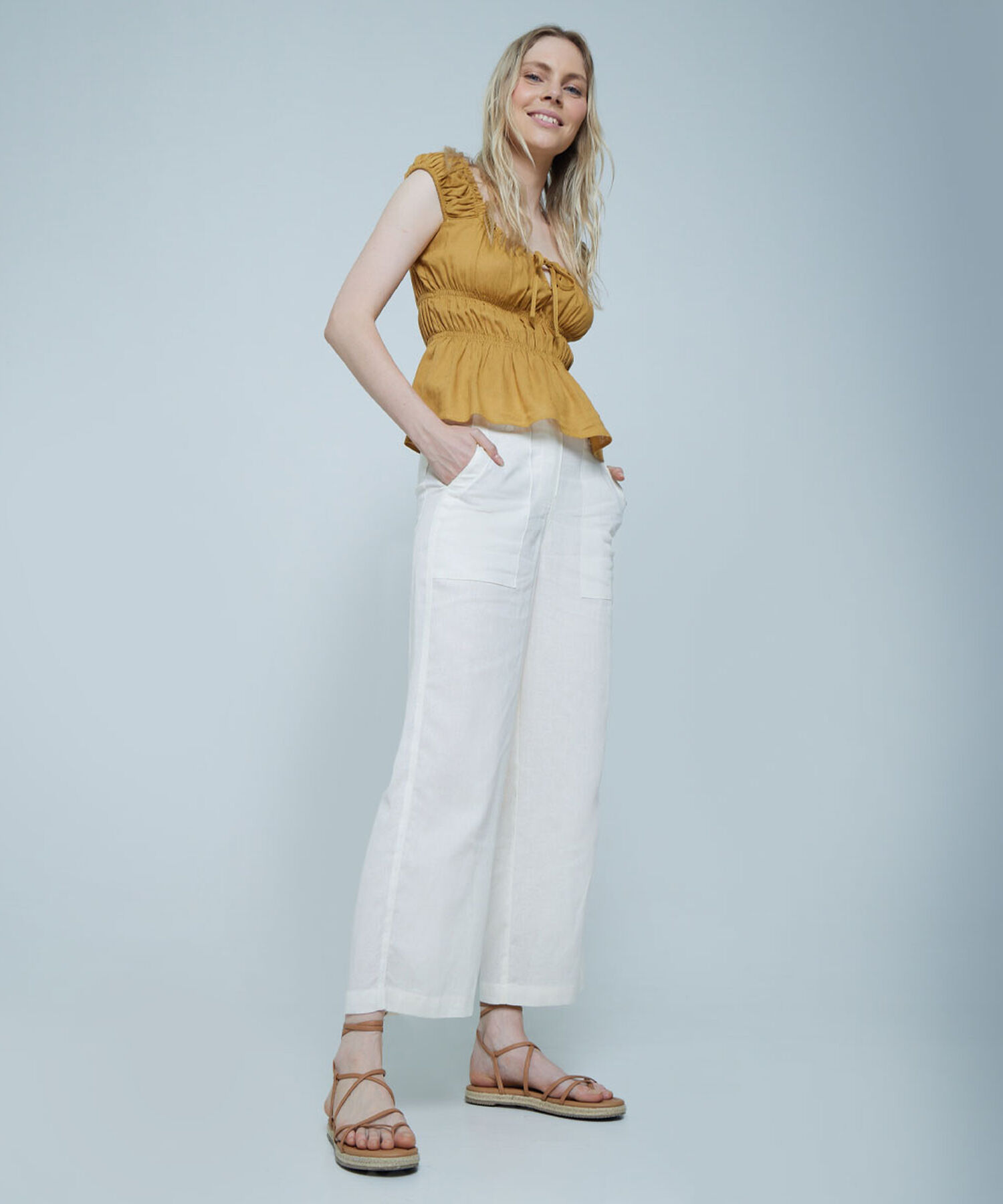 pantalon para mujer