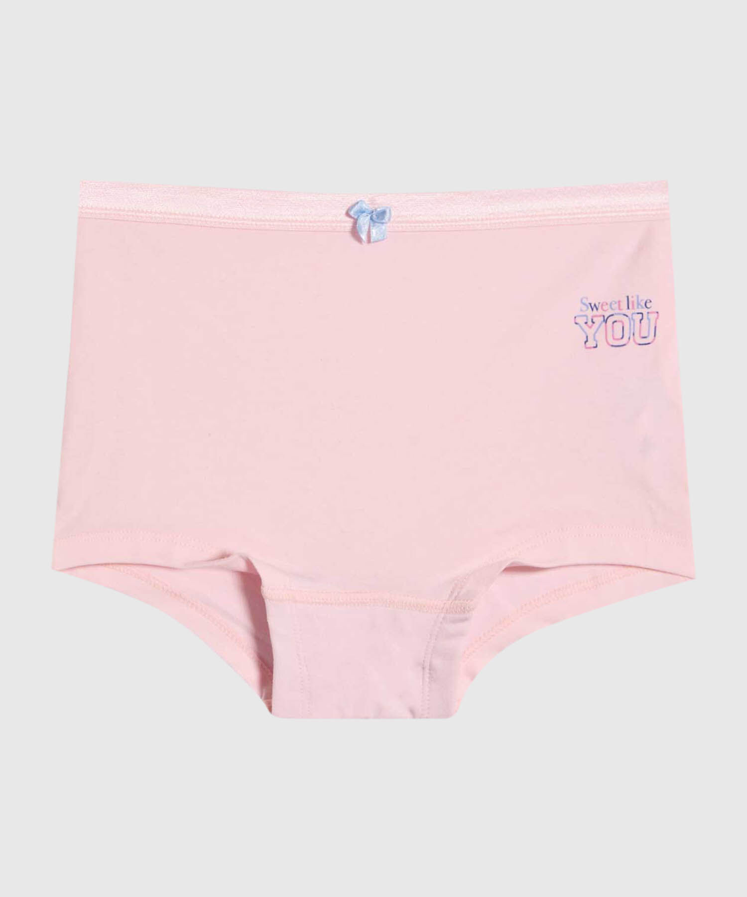 ropa interior para niñas