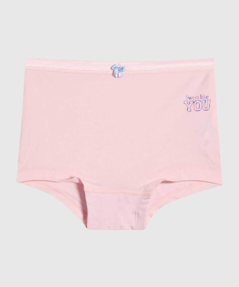 ropa interior para niñas