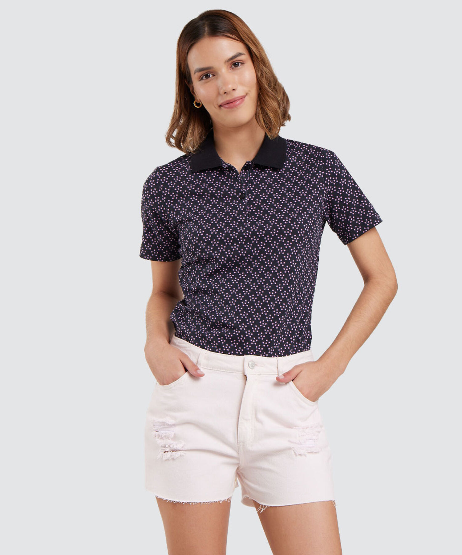 shorts mujeres