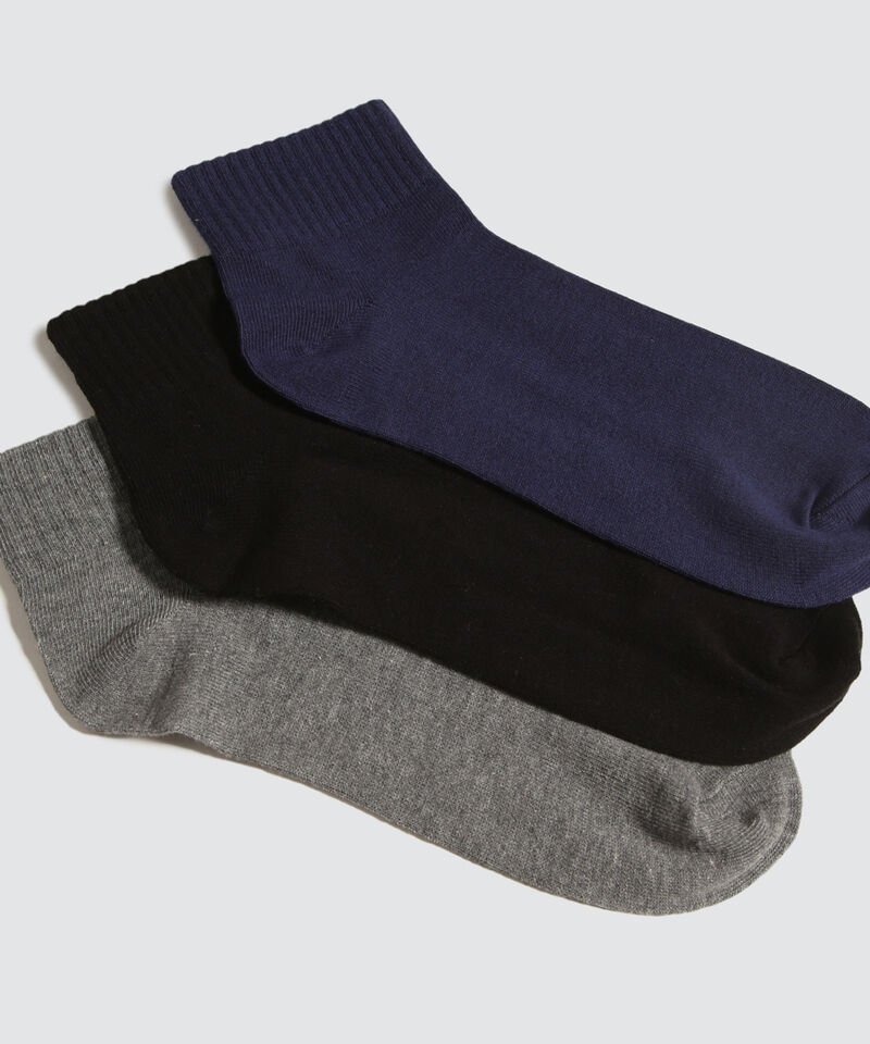 medias para hombre