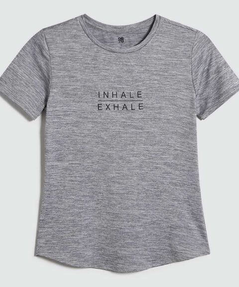 camisetas deportivas mujer