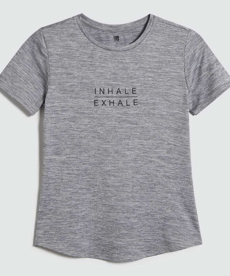 camisetas deportivas mujer