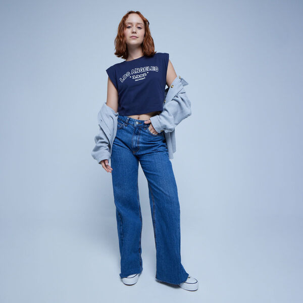 camisetas mujer image number null