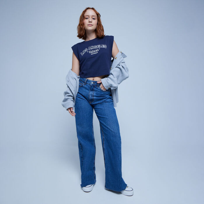 camisetas mujer