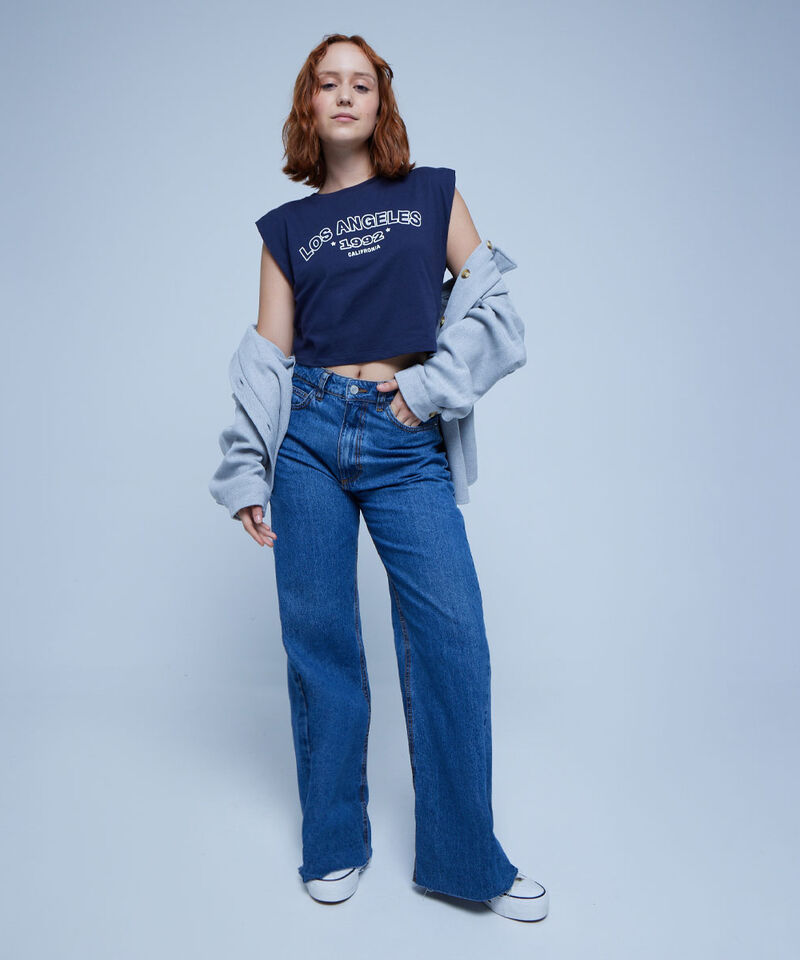 camisetas mujer