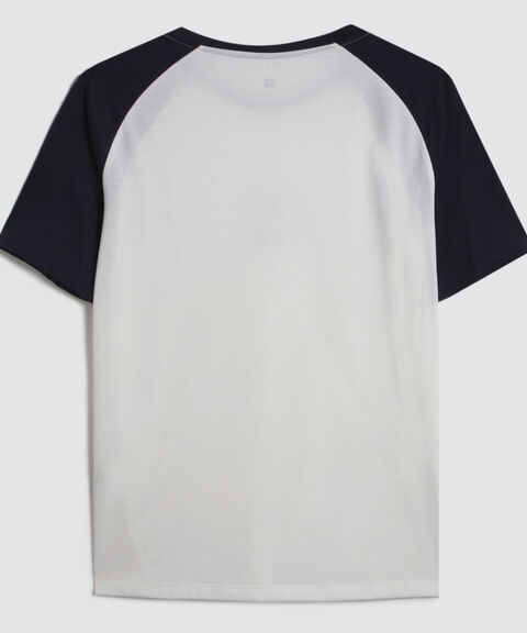 Pijama de camiseta para hombre  image number null