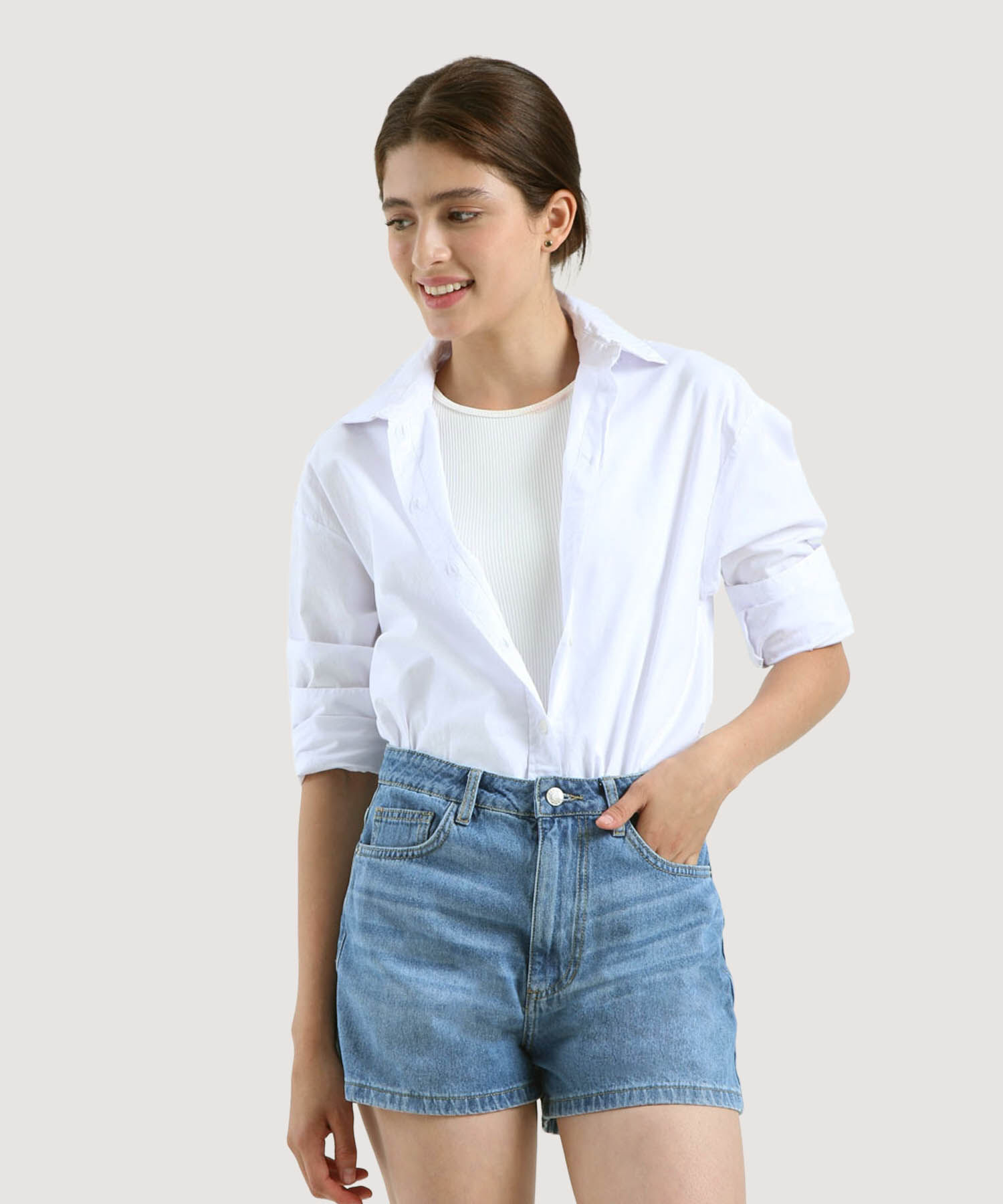 shorts mujeres