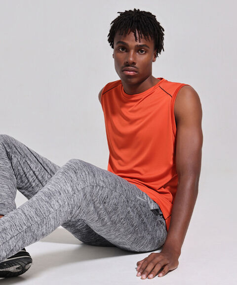 camisetas deportivas para hombre 