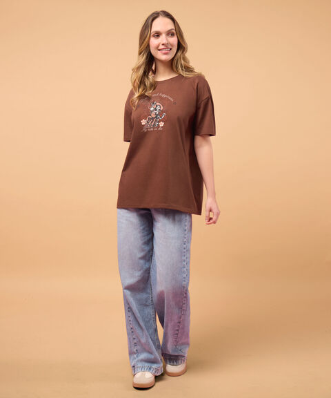 camisetas mujer