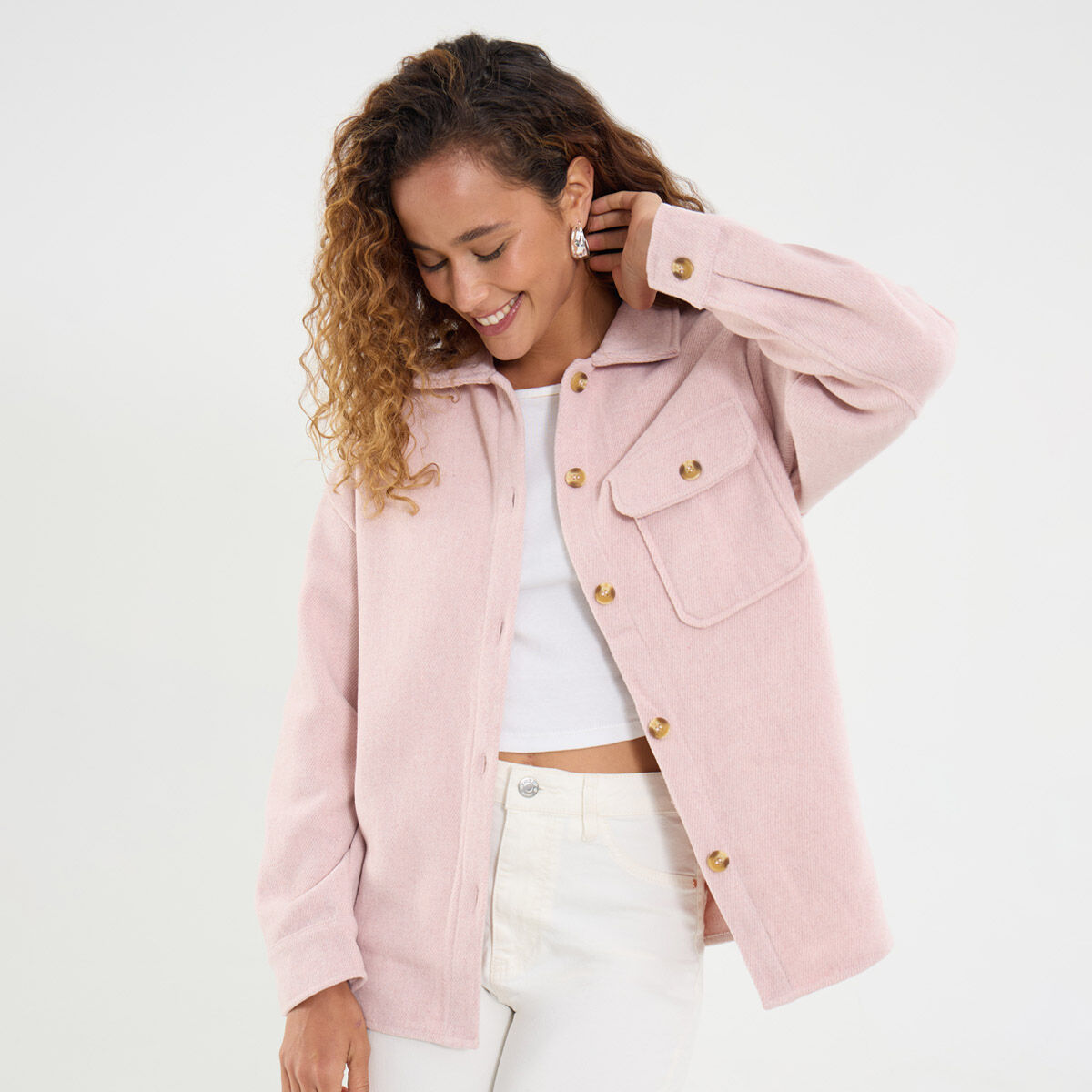 chaquetas para mujer