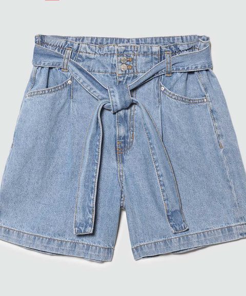 bermudas para mujer